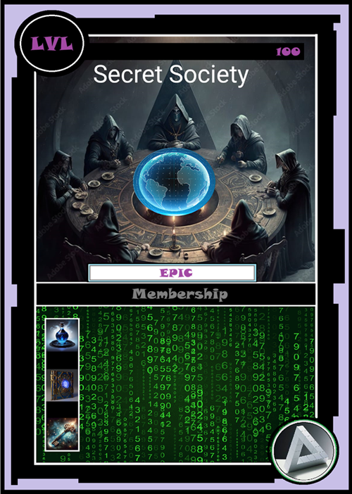 Secret Society Membership