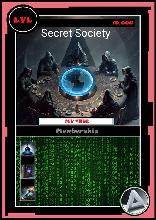 Secret Society Membership